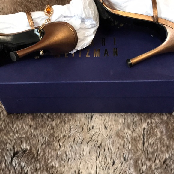 Stuart Weitzman formal heels - Picture 6 of 8